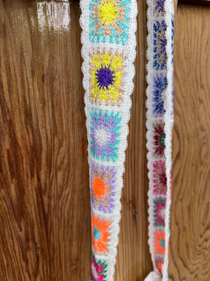 Last Bloom Crochet Tote